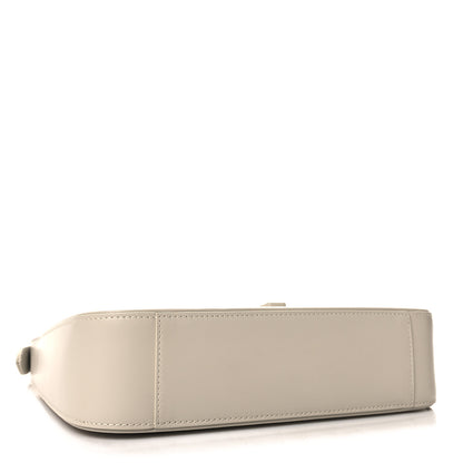 Saint Laurent SAINT LAURENT Smooth Calfskin Le 5 A 7 Hobo Crema Soft 4 of 11