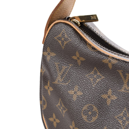 Louis Vuitton Monogram Croissant MM 16 of 16