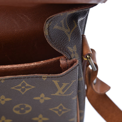 Louis Vuitton Monogram Cartouchiere 22 11 of 23