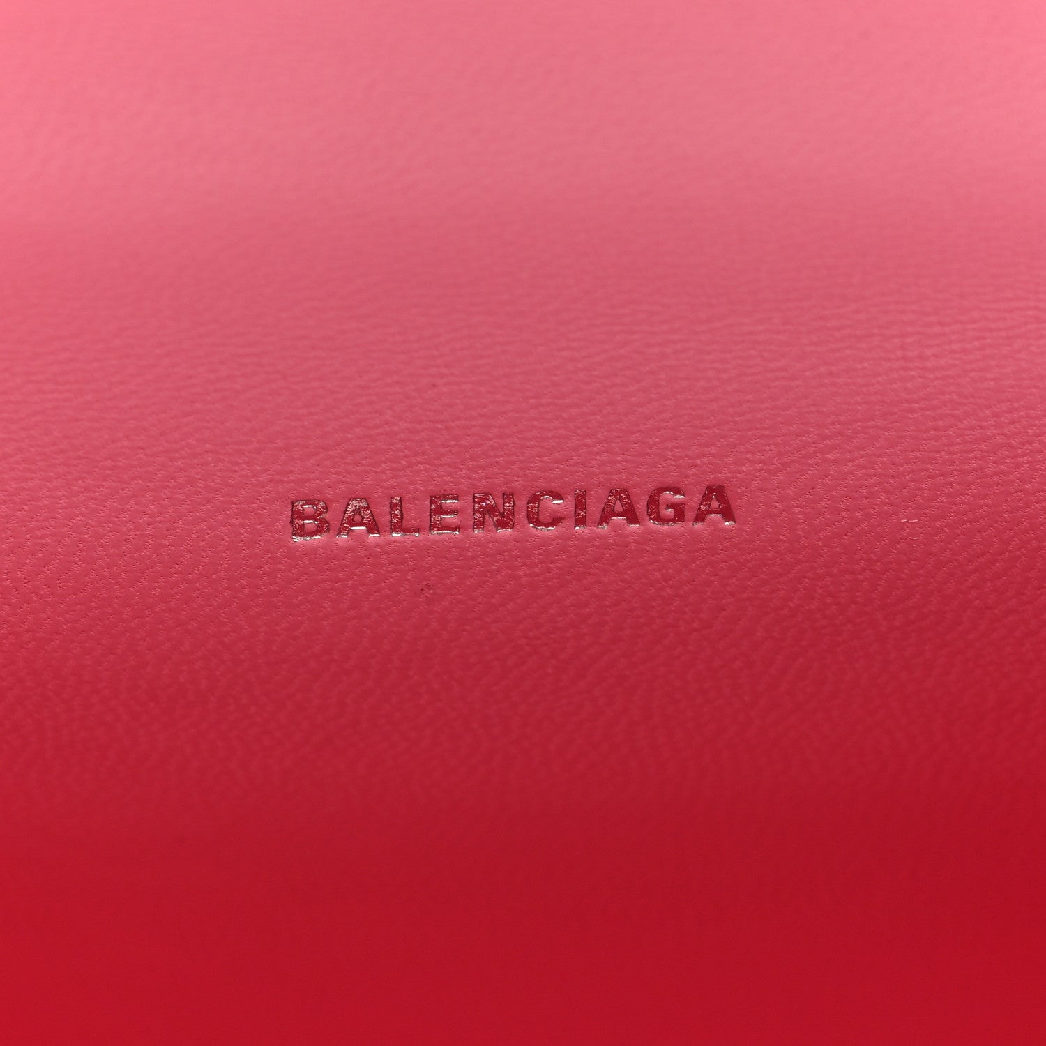 Balenciaga Sequin Hourglass Top Handle Bag XS Pink 6 of 10