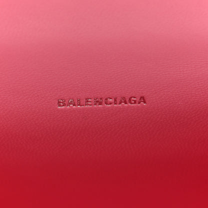 Balenciaga Sequin Hourglass Top Handle Bag XS Pink 6 of 10