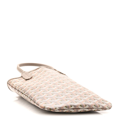Goyard Goyardine Poitiers Claire Voie Tote Grege Khaki 4 of 10
