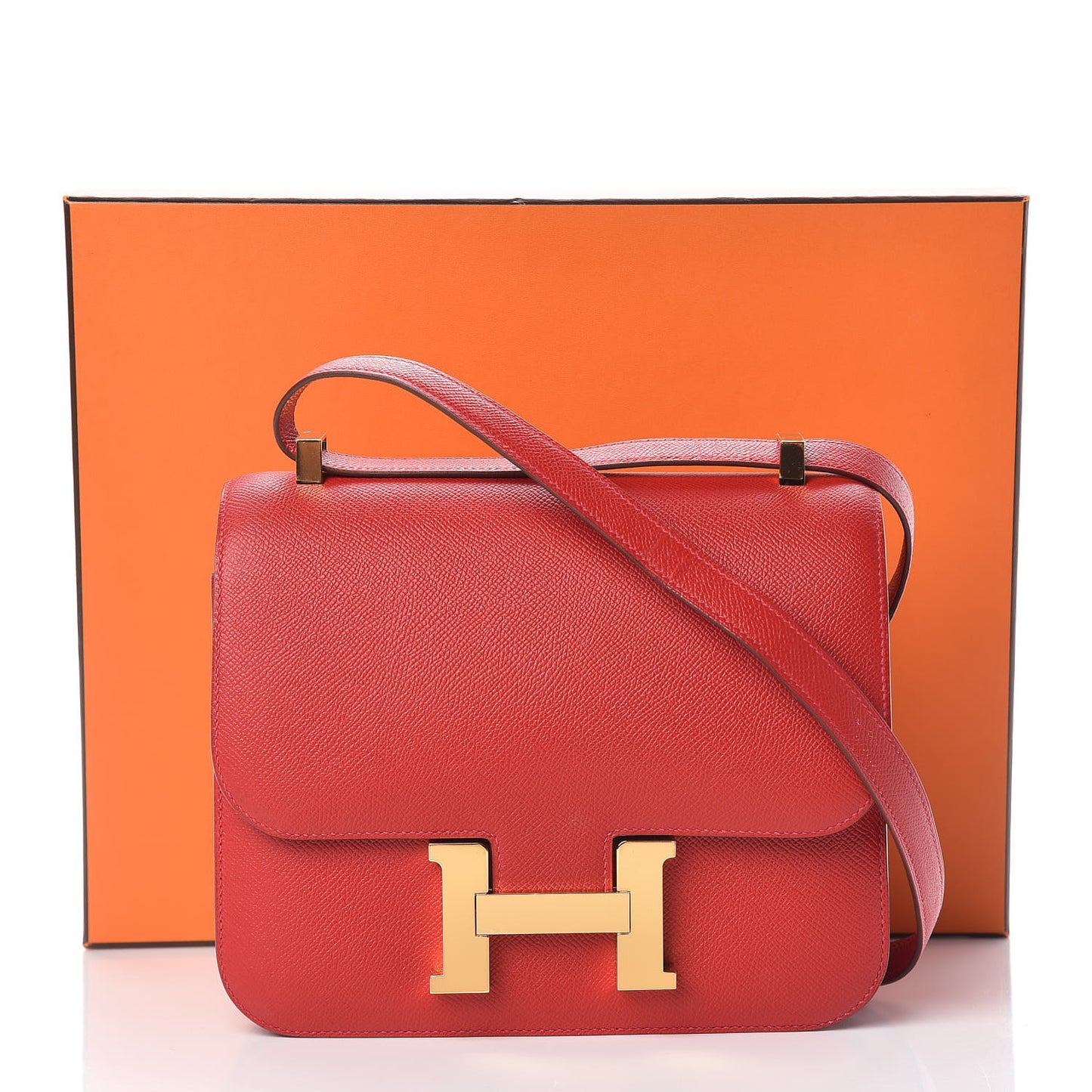 Epsom Constance 24 Rouge Casaque
