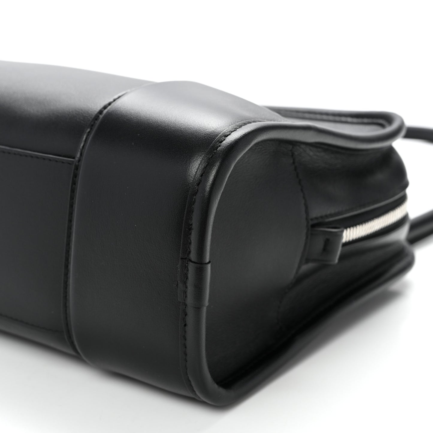Soft Calfskin Amazona Small 180 Black