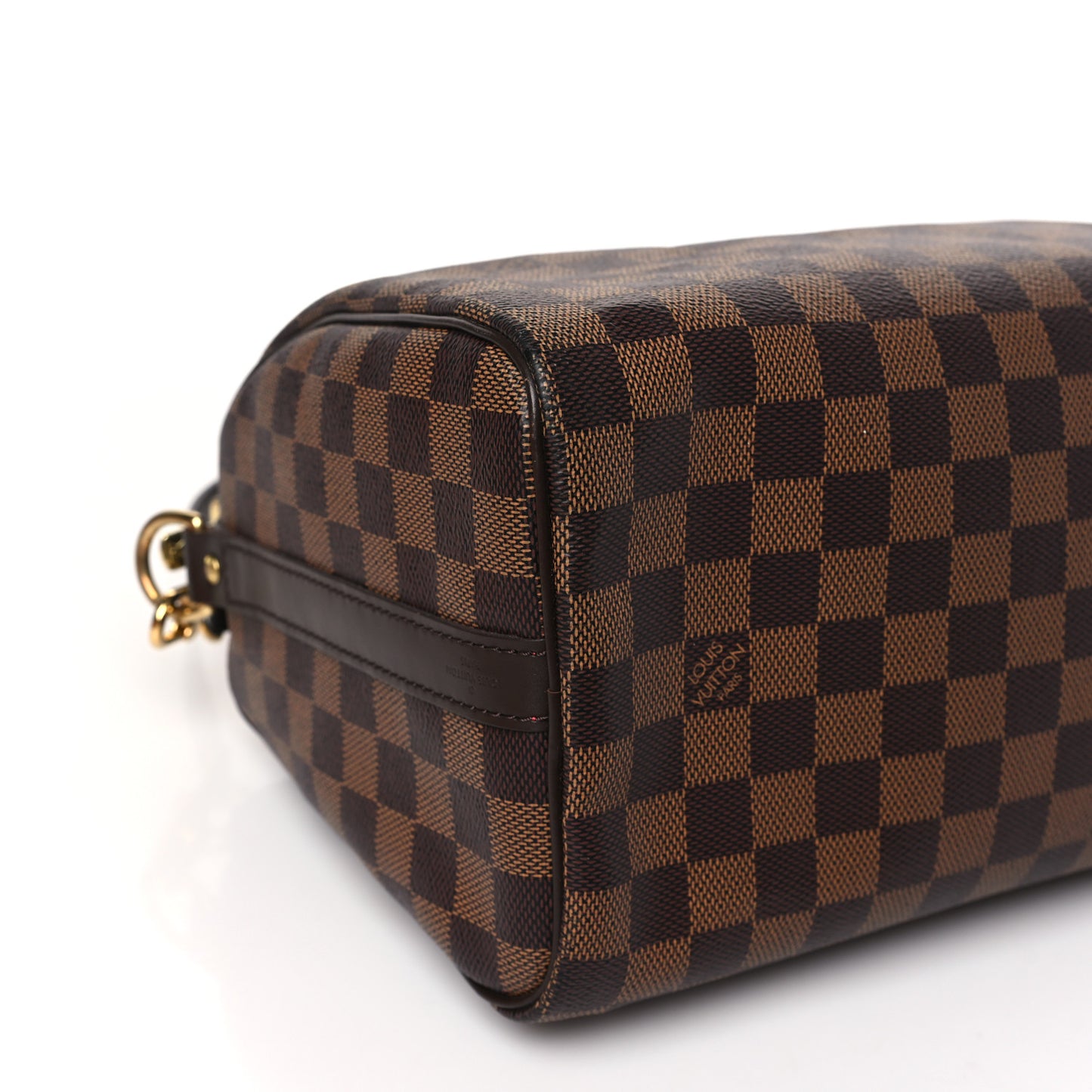 Damier Ebene Speedy Bandouliere 25