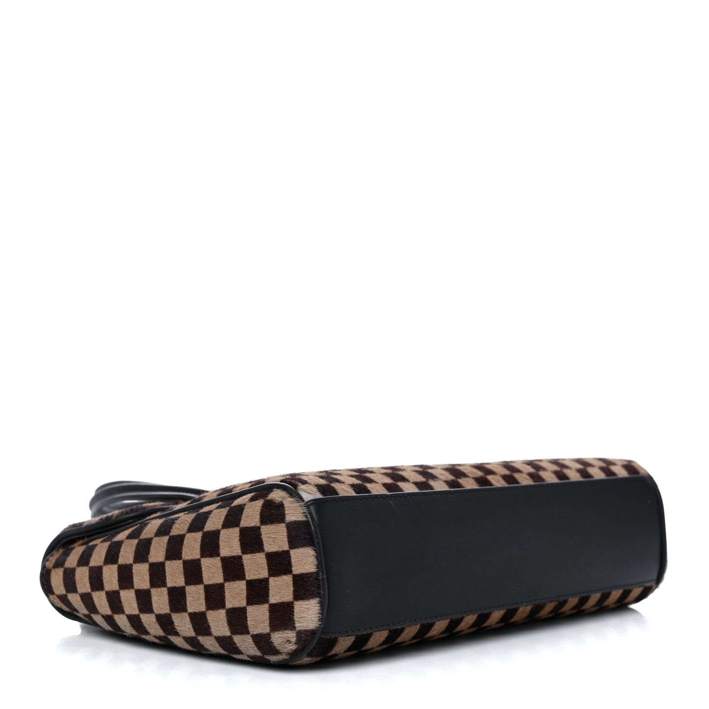 Damier Calf Hair Sauvage Lionne