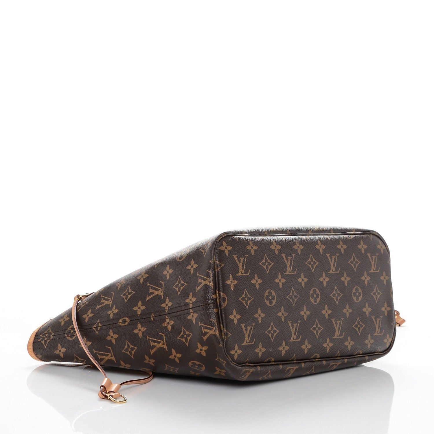 Louis Vuitton Monogram Neo Neverfull MM Rose Ballerine 4 of 7