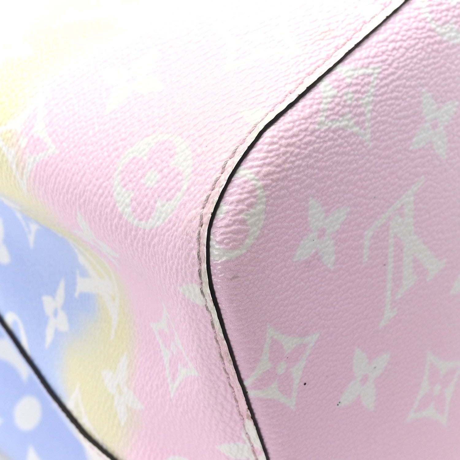 Louis Vuitton Monogram Escale Neonoe MM Pastel 10 of 13