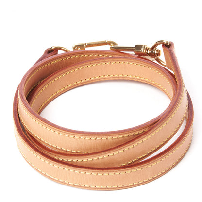 Louis Vuitton Vachetta 16mm Long Shoulder Strap 3 of 5