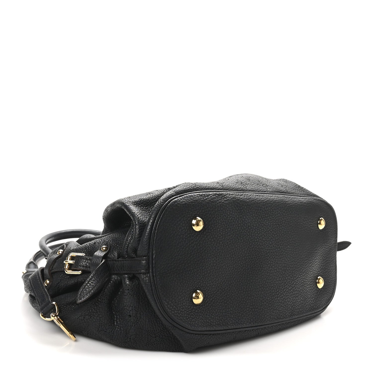 Louis Vuitton Mahina L  Black 4 of 9