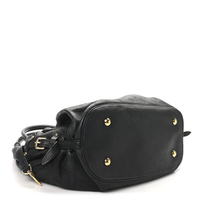 Louis Vuitton Mahina L  Black 4 of 9