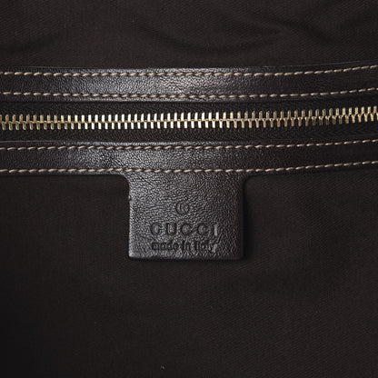 Gucci Monogram Medium Pelham Shoulder Bag Dark Brown 6 of 9