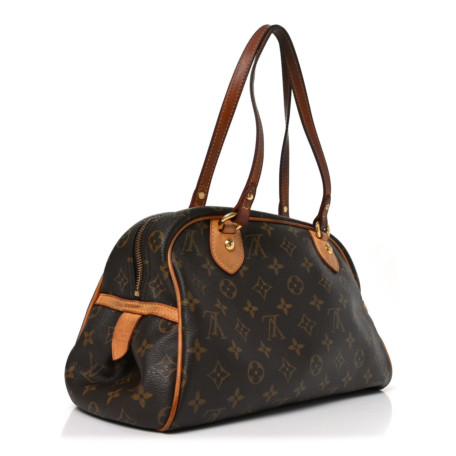 Louis Vuitton Monogram Montorgueil PM 3 of 10