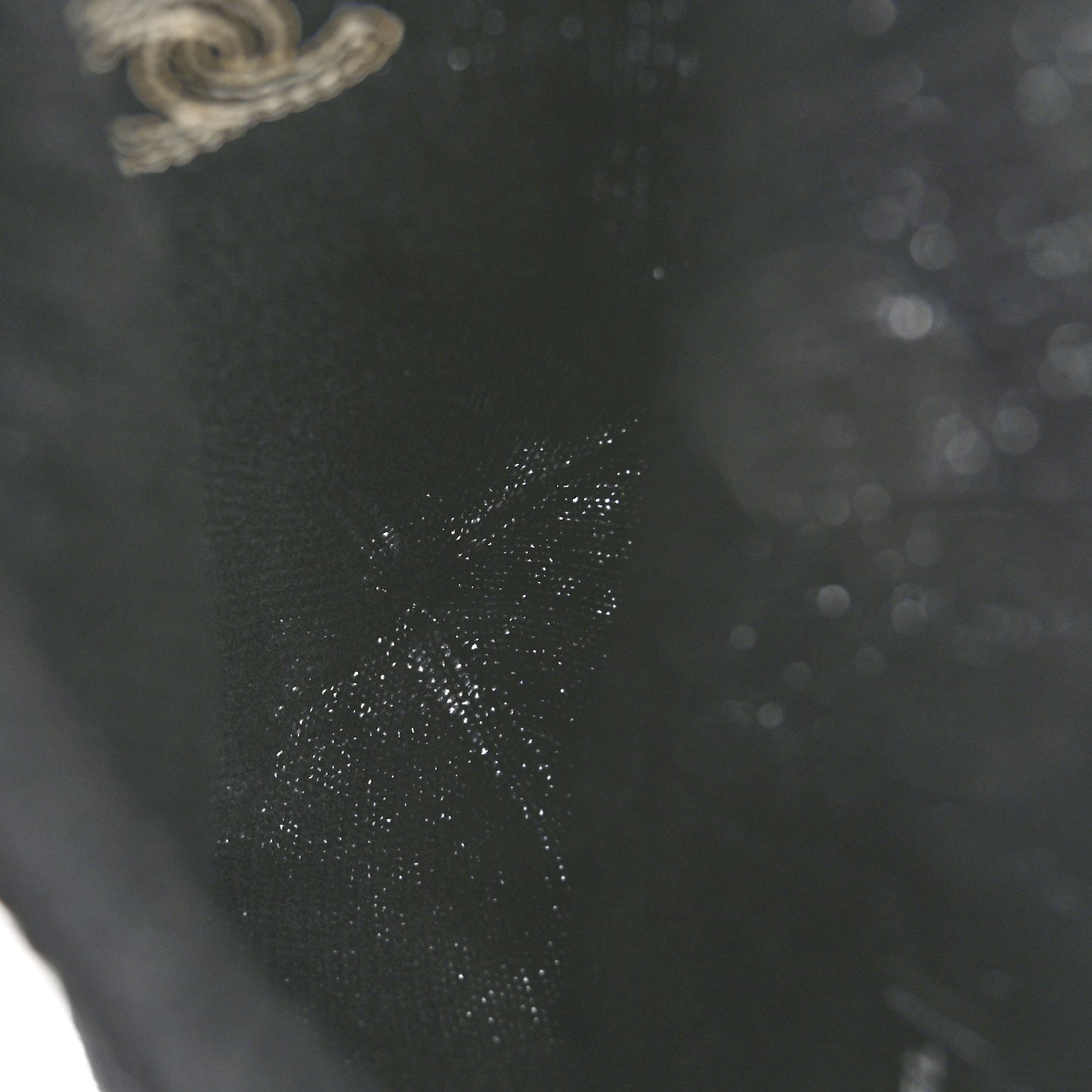 Cashmere CC Beanie Hat Black