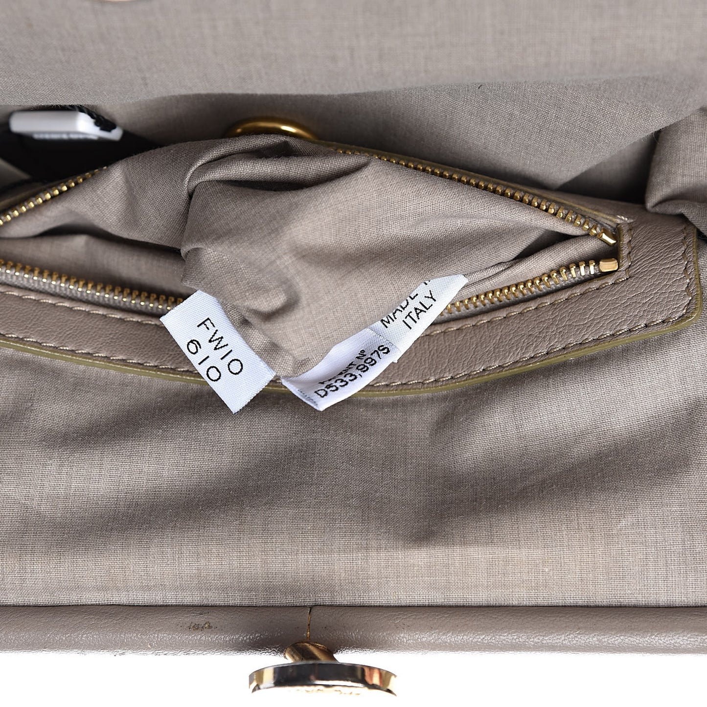 Coated Canvas Quilted Stam Blush