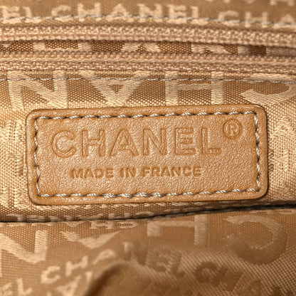 Chanel Lambskin Medium Bowler Black 5 of 8