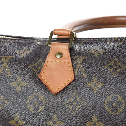 Louis Vuitton Monogram Speedy Bandouliere 35 14 of 16