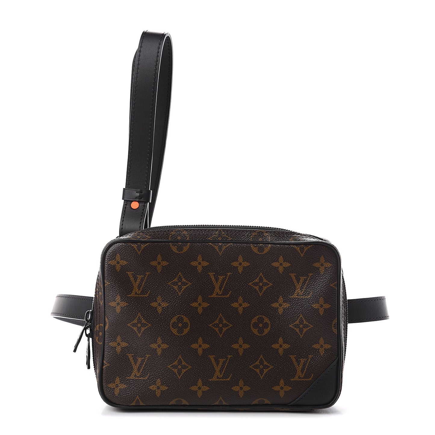Monogram Utility Front Bag