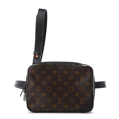 Louis Vuitton Monogram Utility Front Bag 1 of 7