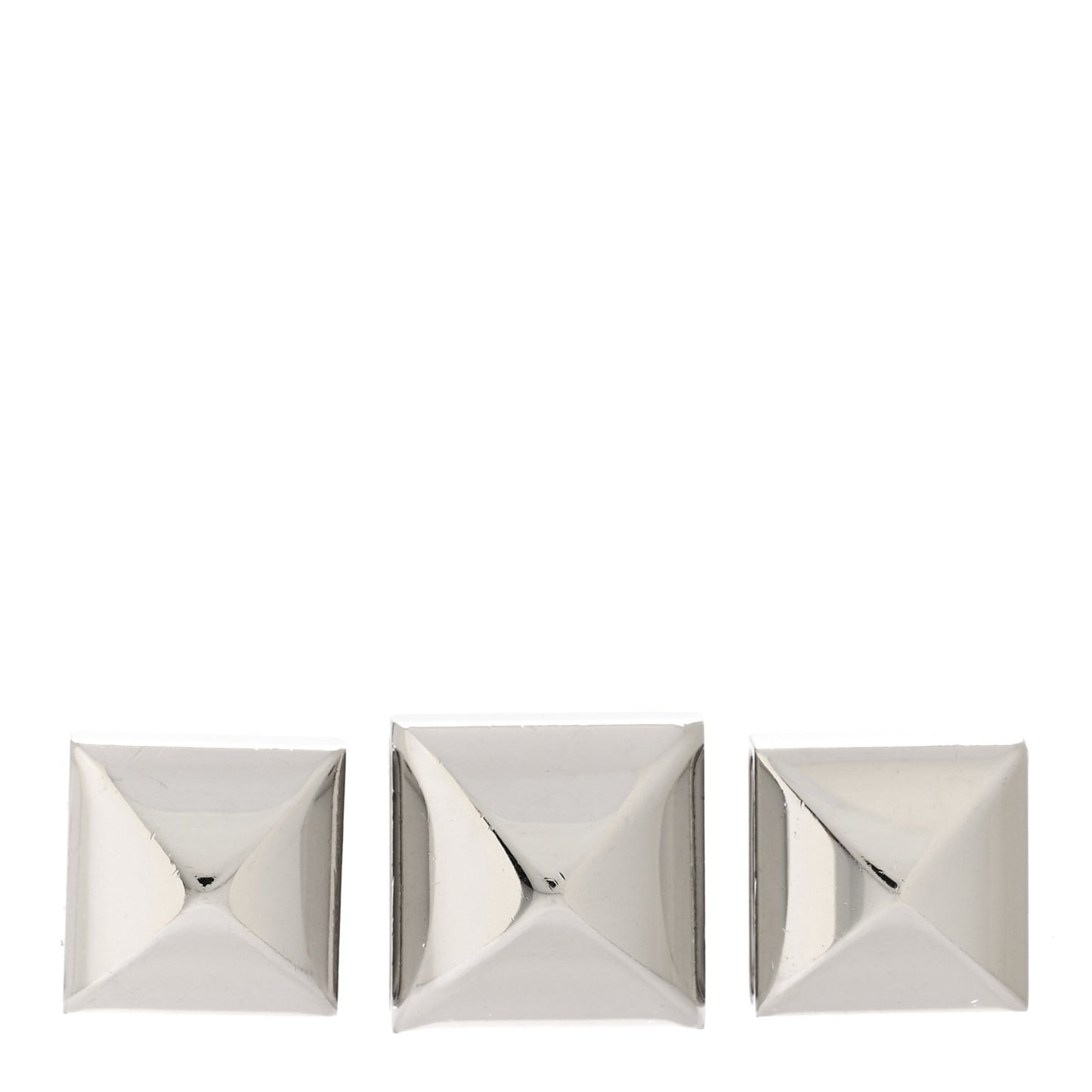 Palladium Medor Scarf Rings