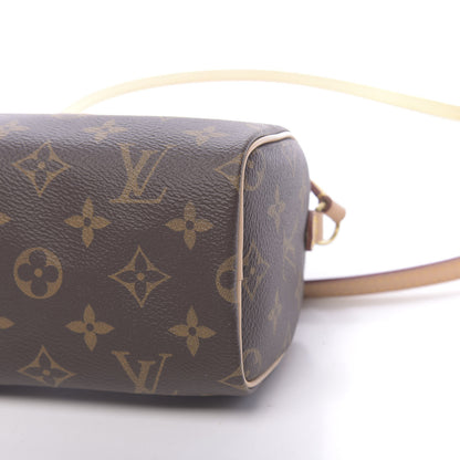 Louis Vuitton Monogram Nano Speedy 10 of 10