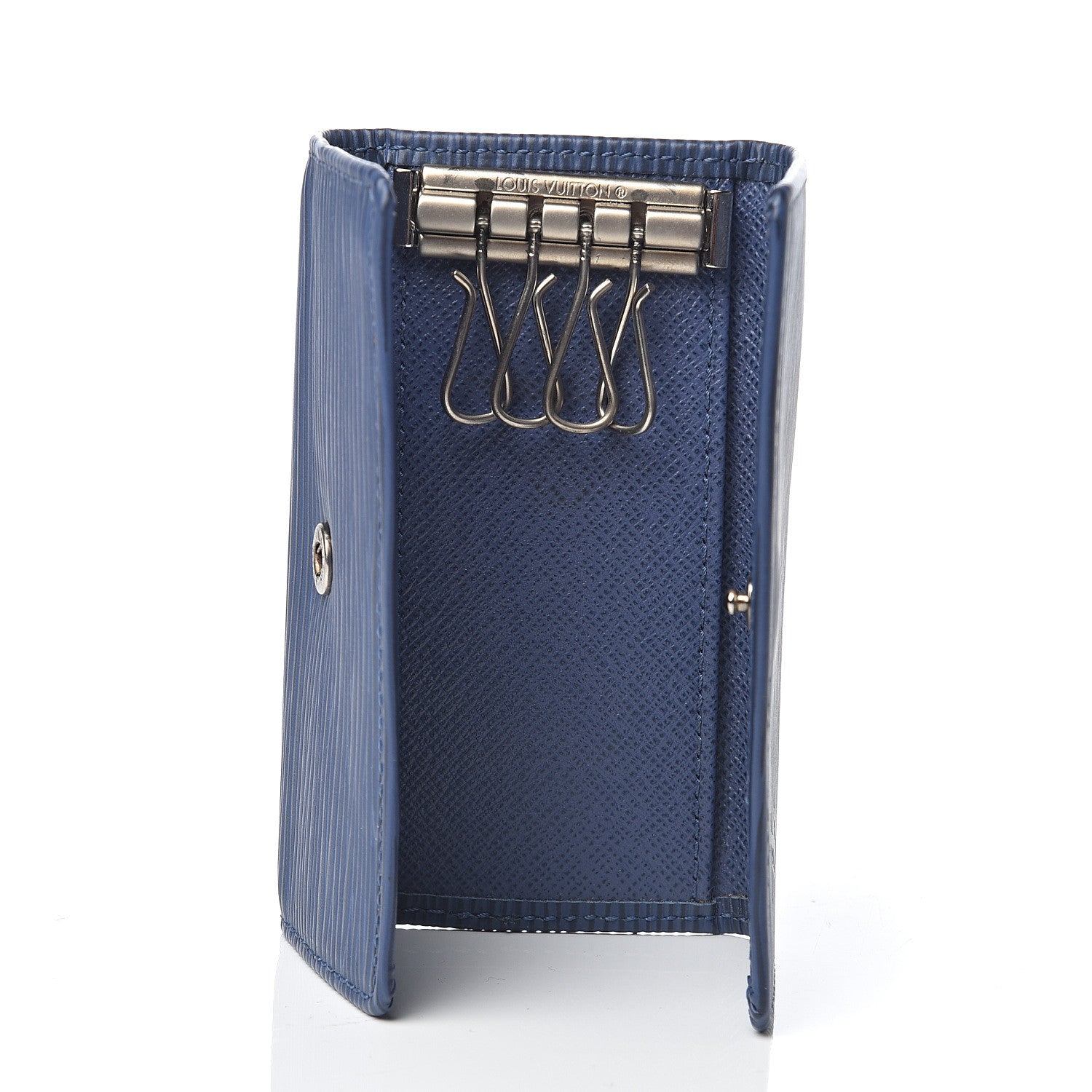 Louis Vuitton Epi Multicles 4 Key Holder Myrtille 4 of 5
