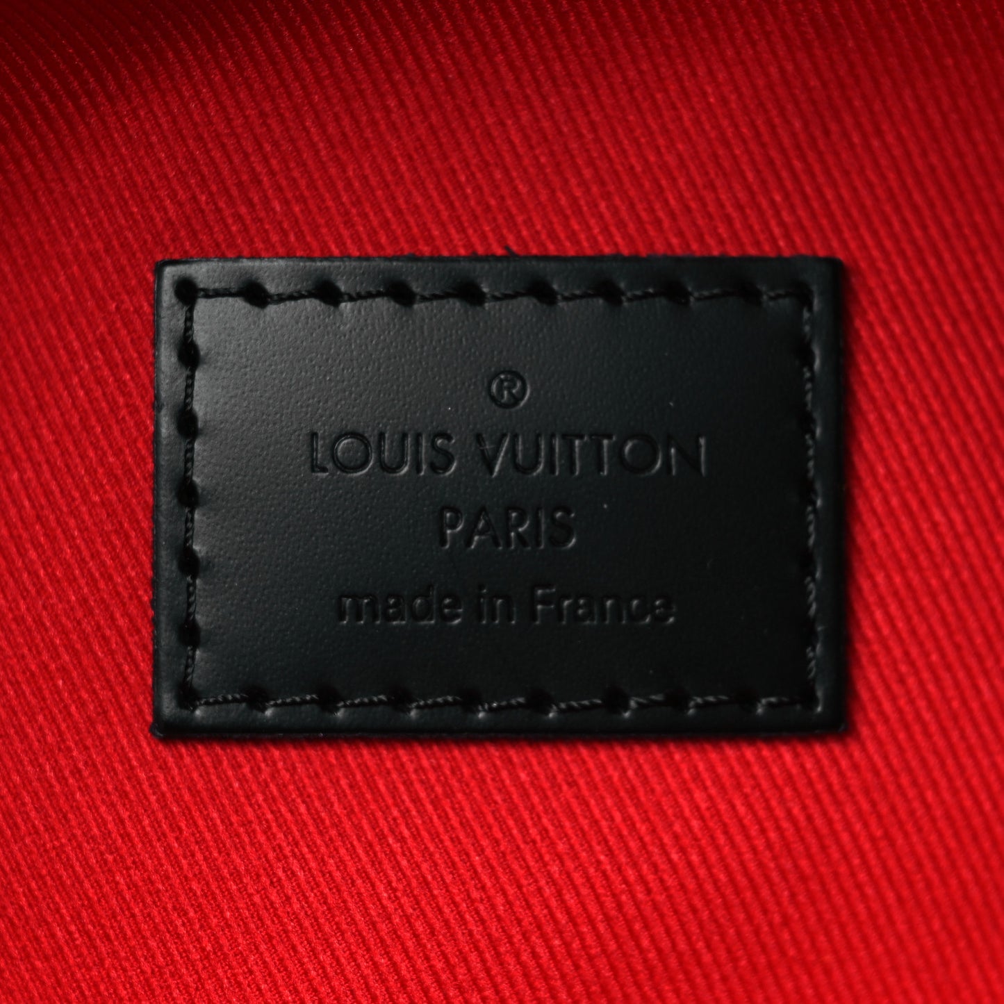 Monogram My LV World Tour Bumbag