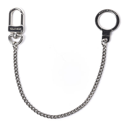 Louis Vuitton Pochette Extender Key Ring Chain Silver 1 of 4