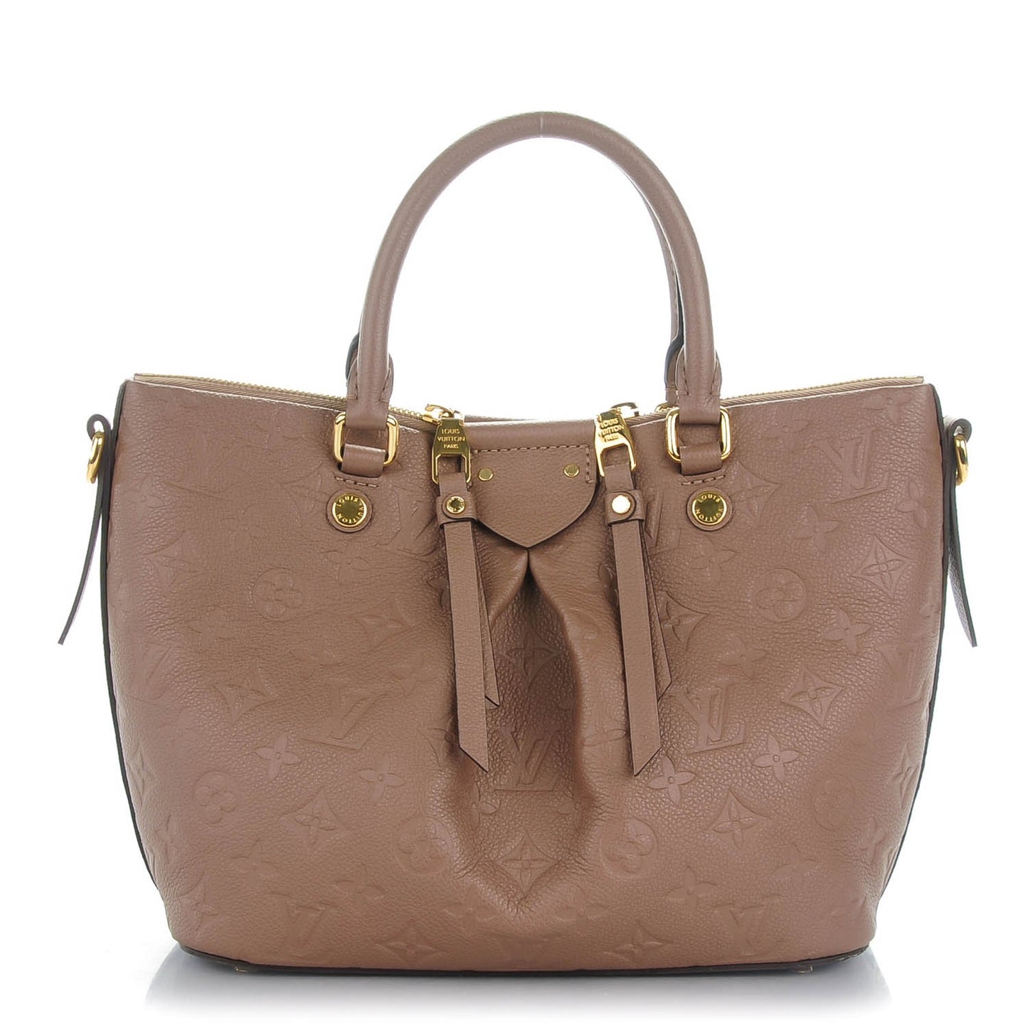 Empreinte Mazarine PM Taupe
