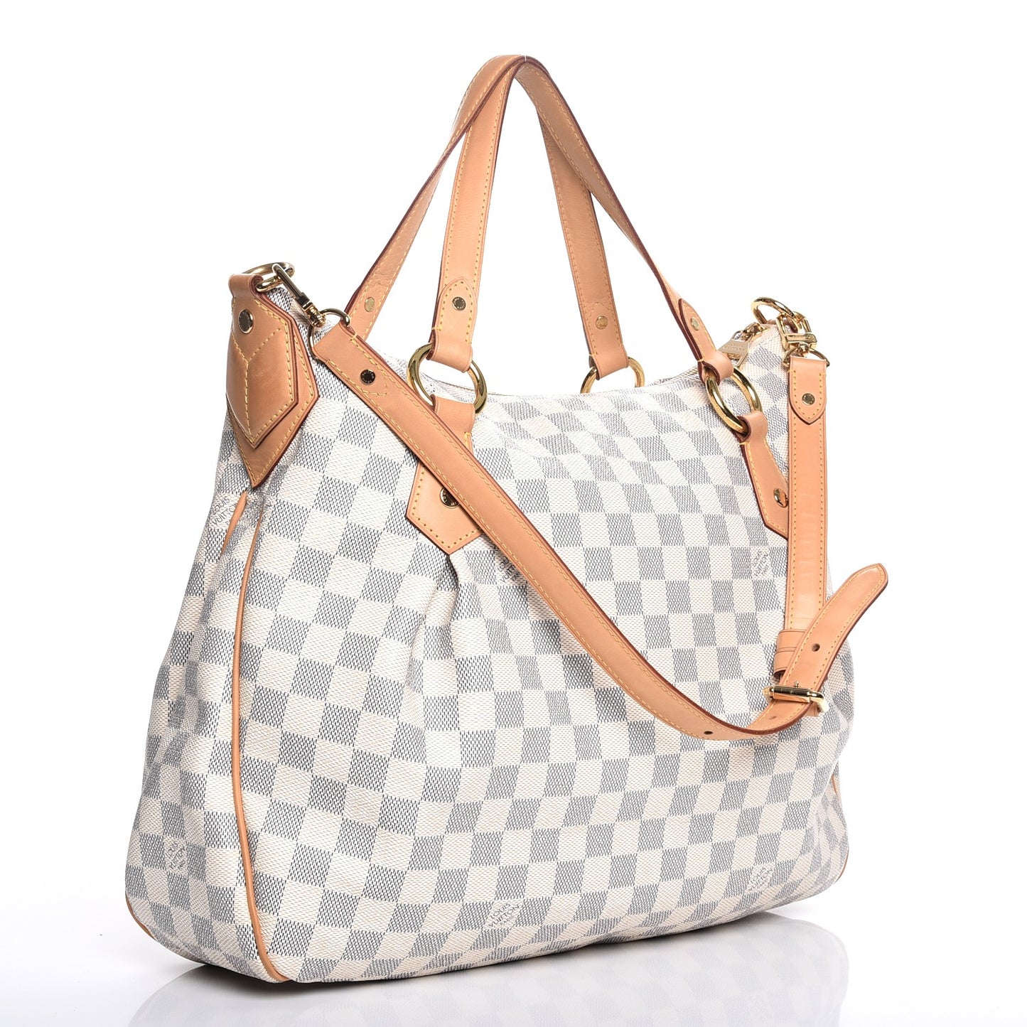 Damier Azur Evora MM