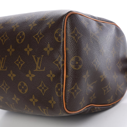 Louis Vuitton Monogram Speedy 25 10 of 10