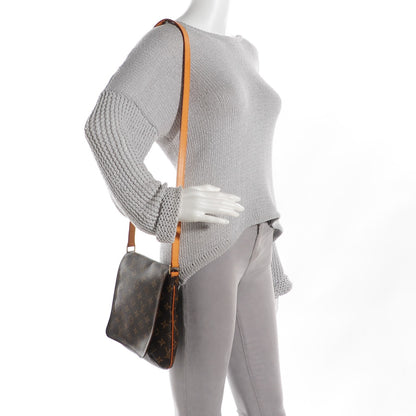 Louis Vuitton Monogram Musette Salsa 2 of 7
