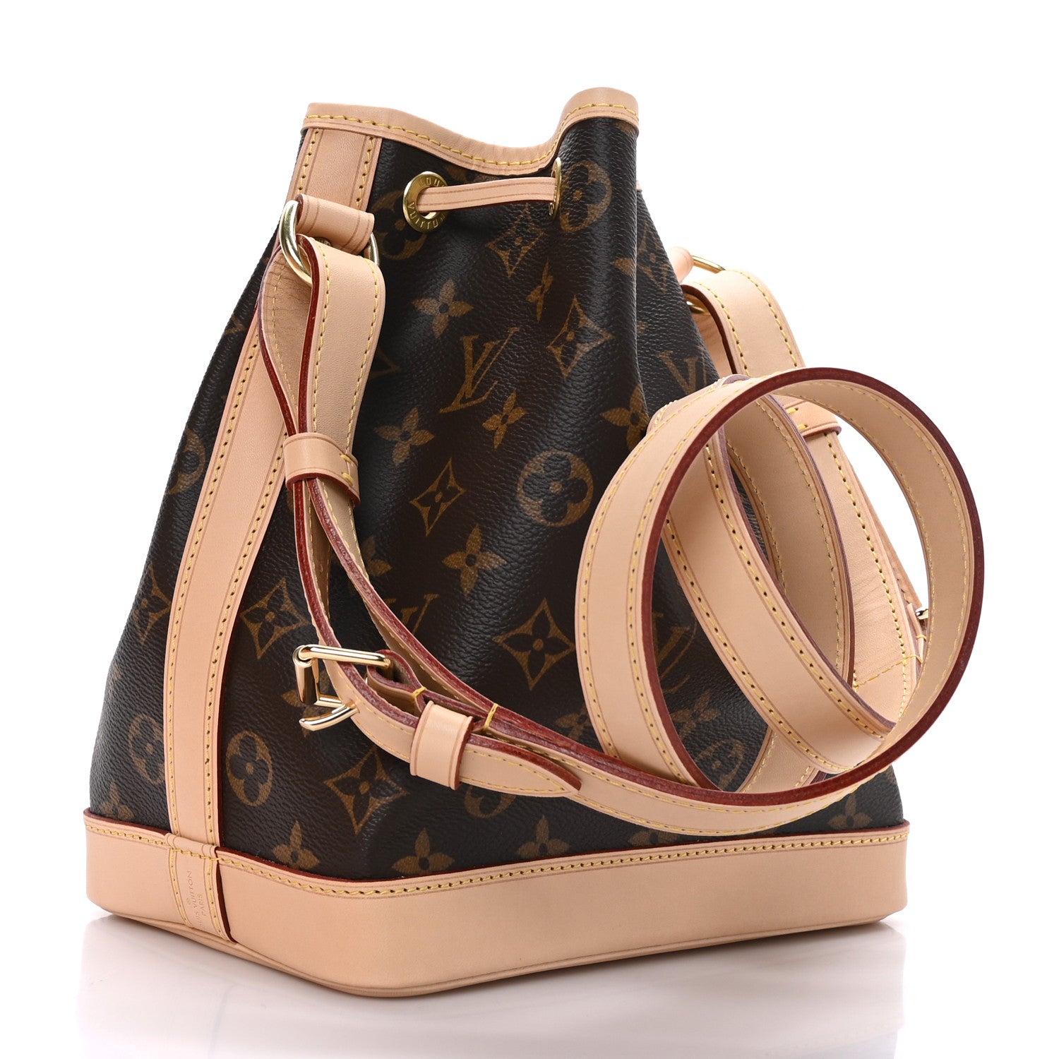 Louis Vuitton Monogram Noe BB 2 of 10