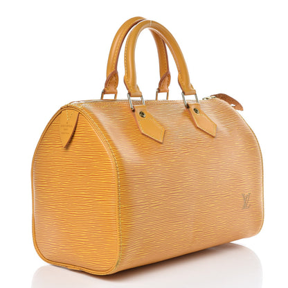 Louis Vuitton Epi Speedy 25 Tassil 3 of 7