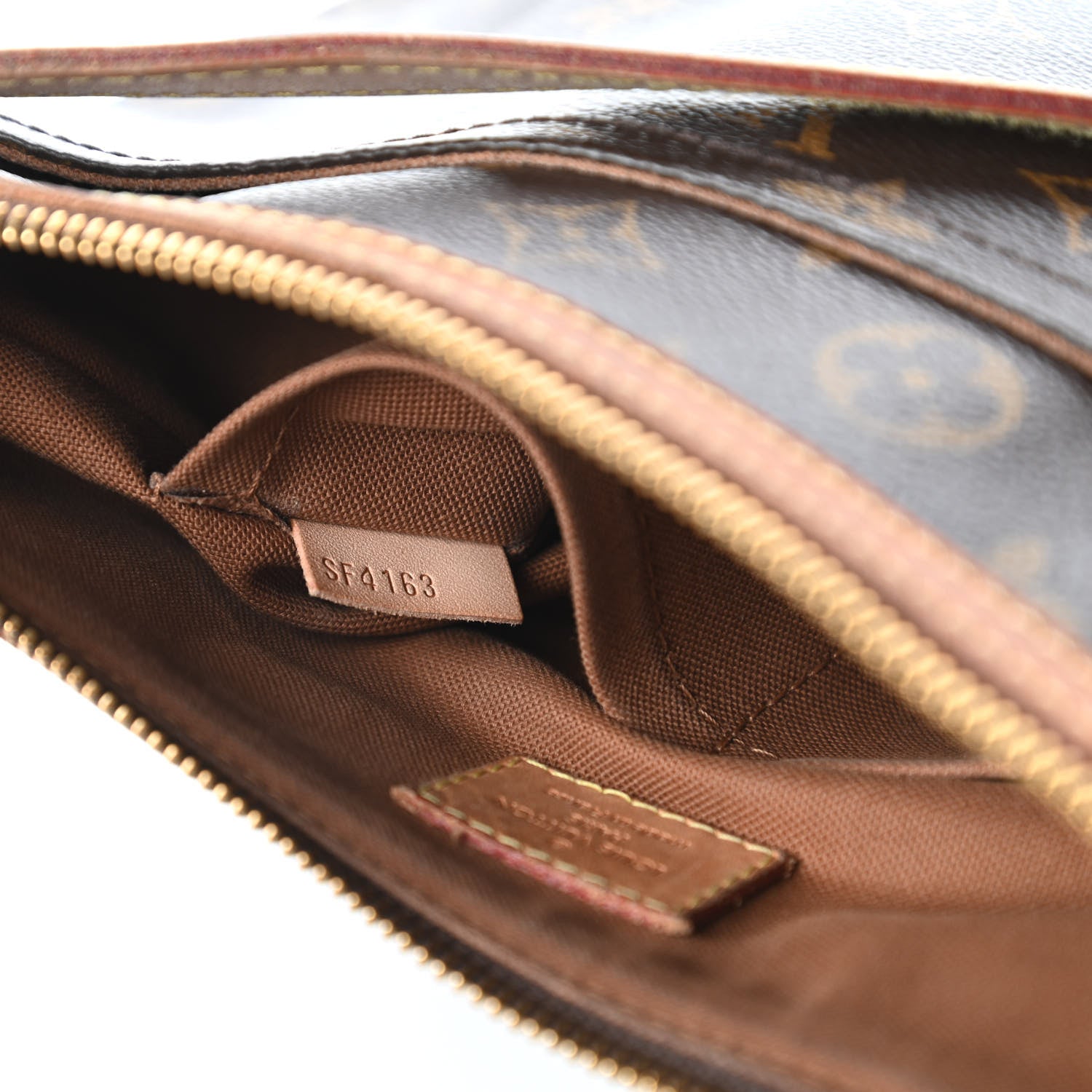 Louis Vuitton Monogram Odeon PM 9 of 10