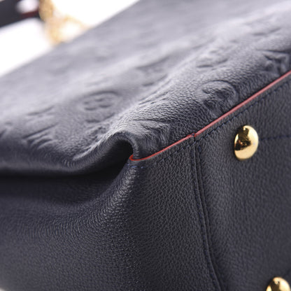 Louis Vuitton Empreinte Surene MM Marine Rouge 14 of 15