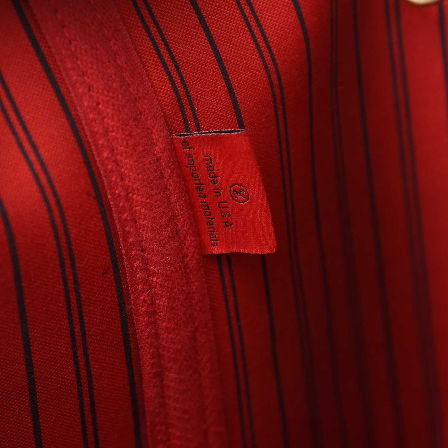 Louis Vuitton Damier Ebene Neo Neverfull GM 8 of 22