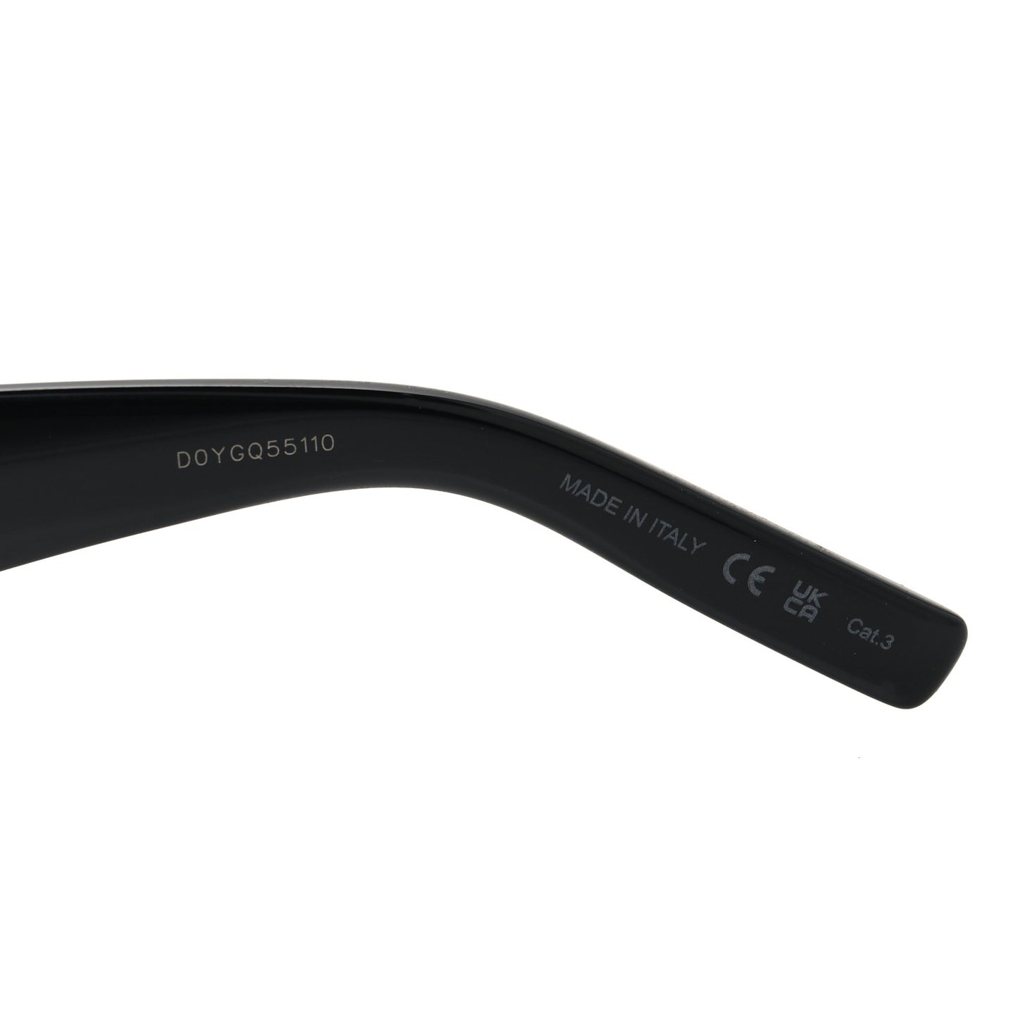 Acetate Sunglasses SL M94 Black