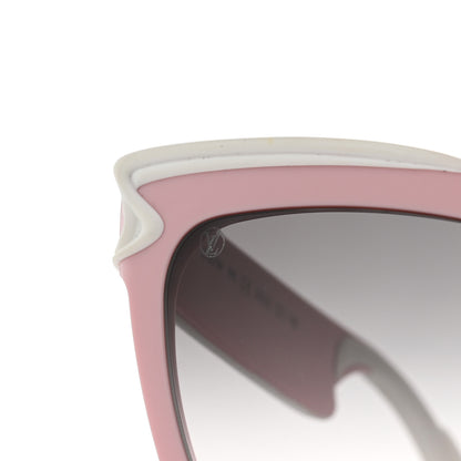 Louis Vuitton Acetate Chariots Of Fire Z1301W Sunglasses Pink 9 of 9