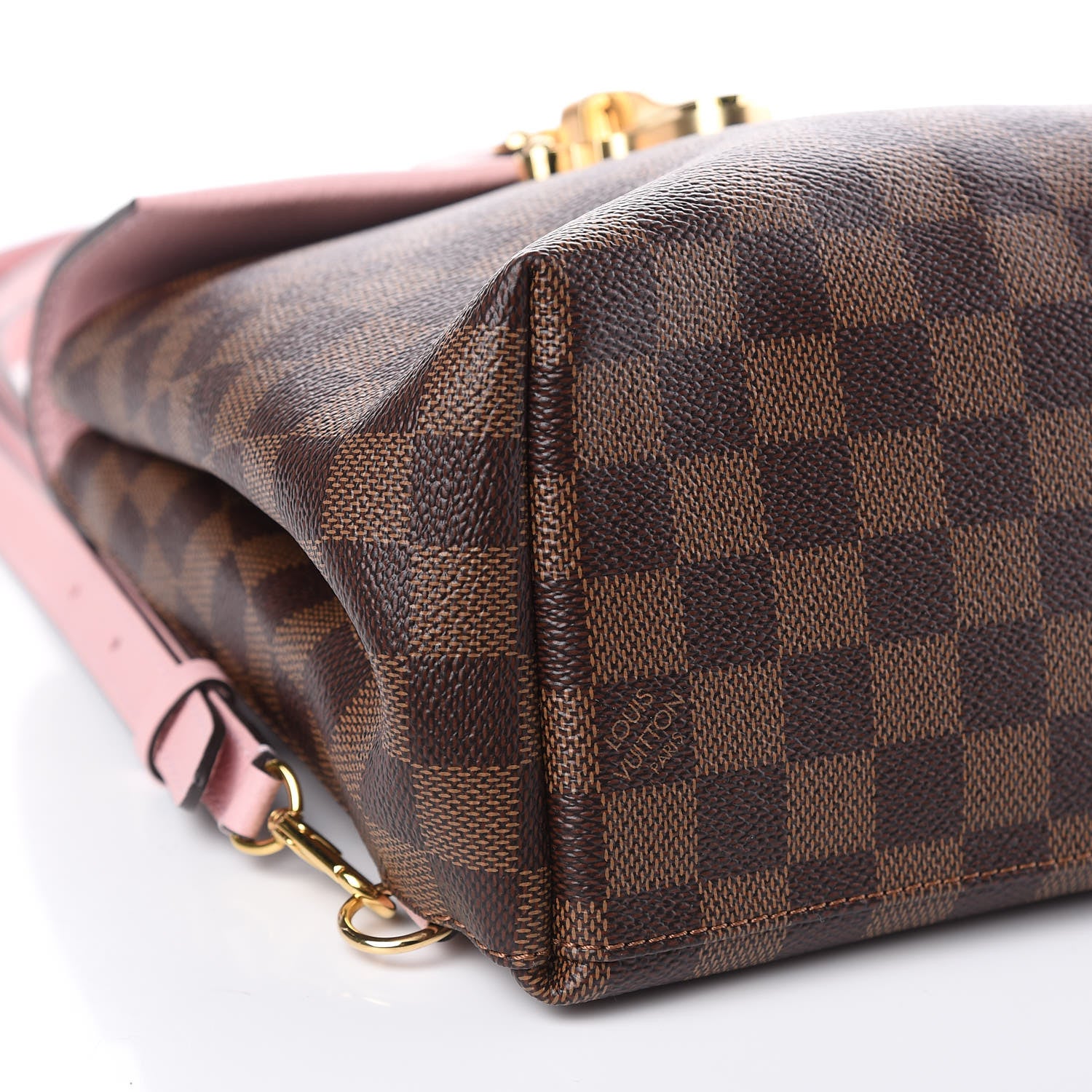 Louis Vuitton Damier Ebene Clapton Backpack Magnolia 7 of 8