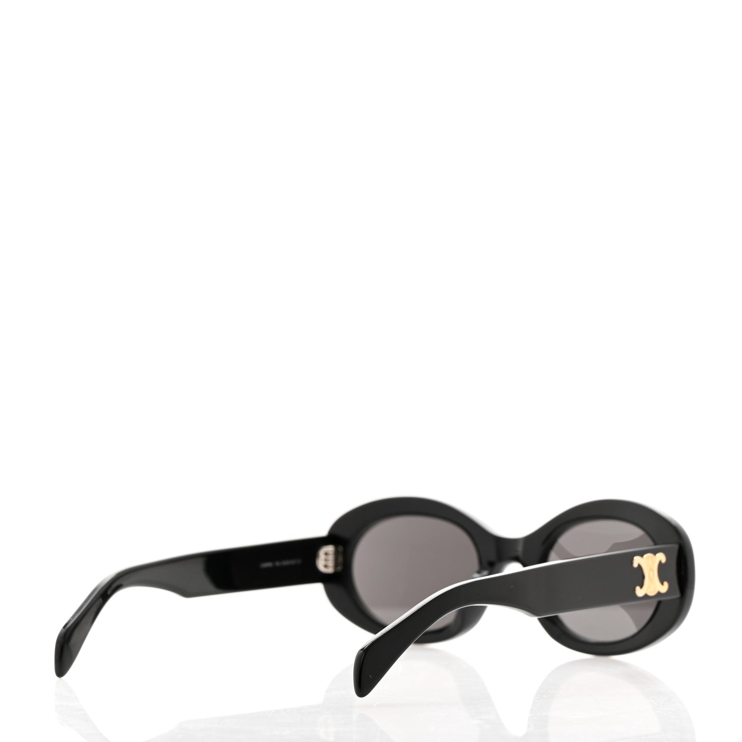 Acetate Triomphe 01 Sunglasses CL 40194U Black