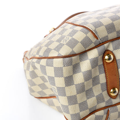 Louis Vuitton Damier Azur Galliera PM 20 of 32
