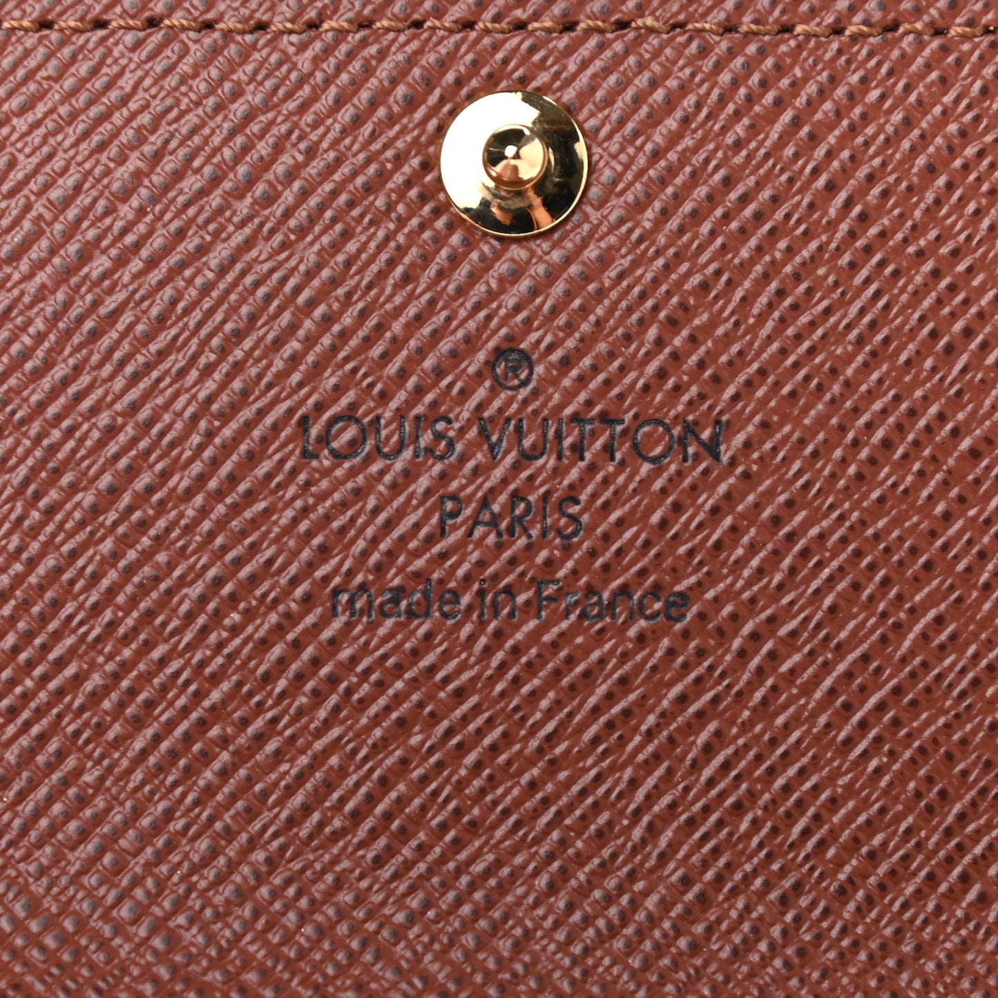 Monogram 6 Key Multicles Holder
