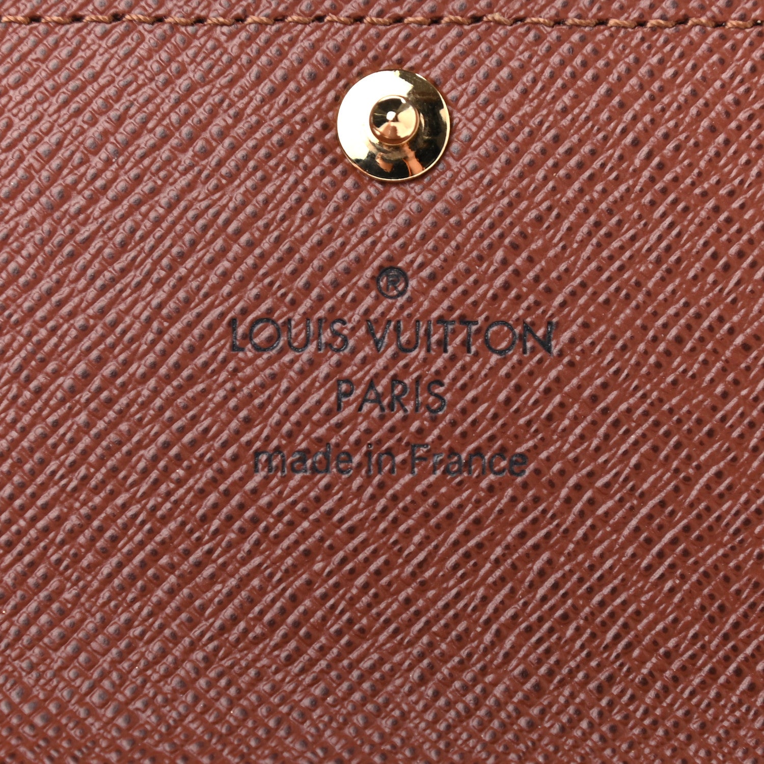 Louis Vuitton Monogram 6 Key Multicles Holder 6 of 7