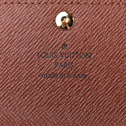 Louis Vuitton Monogram 6 Key Multicles Holder 6 of 7