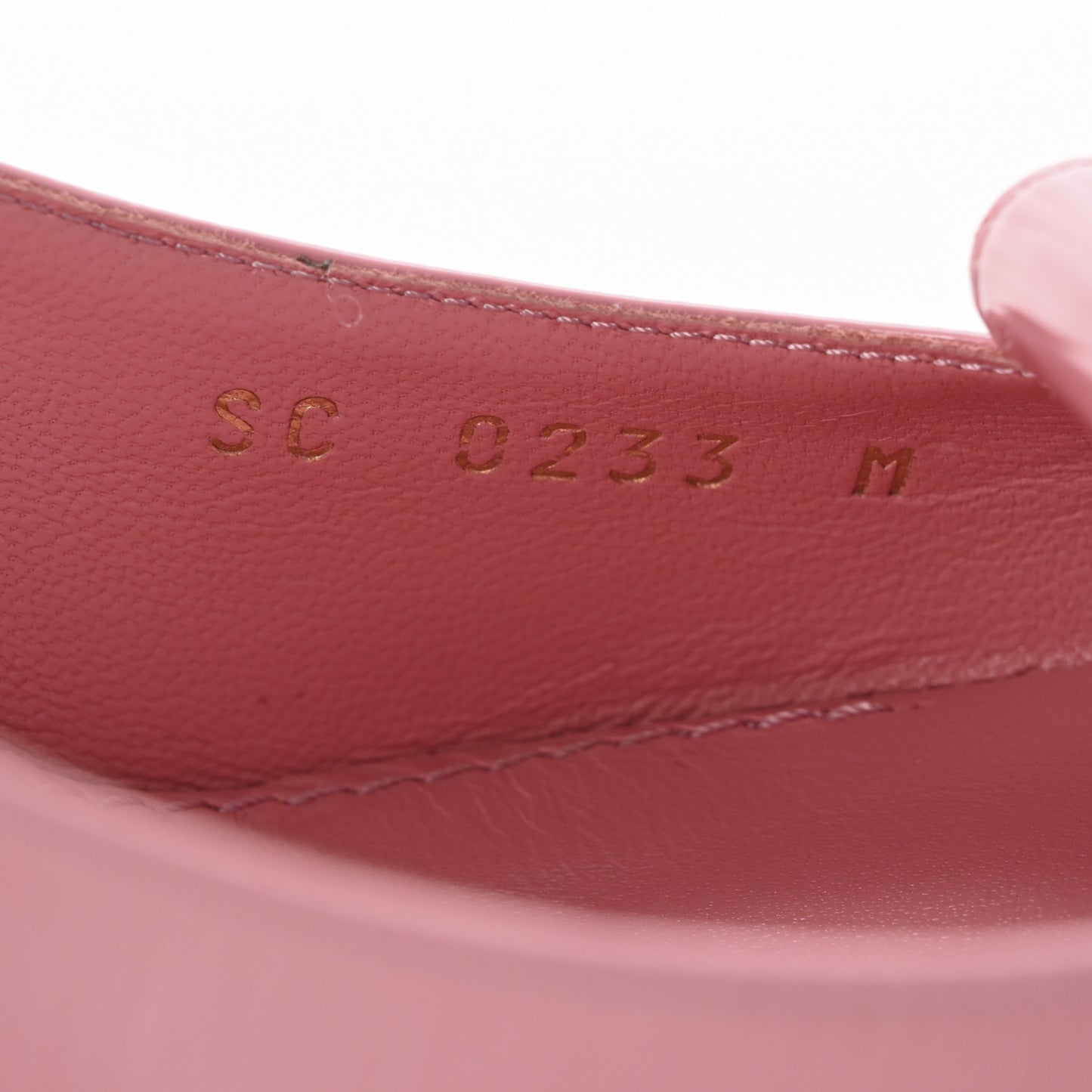 Electric Epi Shake Slingback Pumps 38.5 Pink