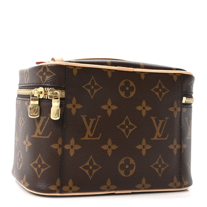 Louis Vuitton Monogram Nice Mini 2 of 10