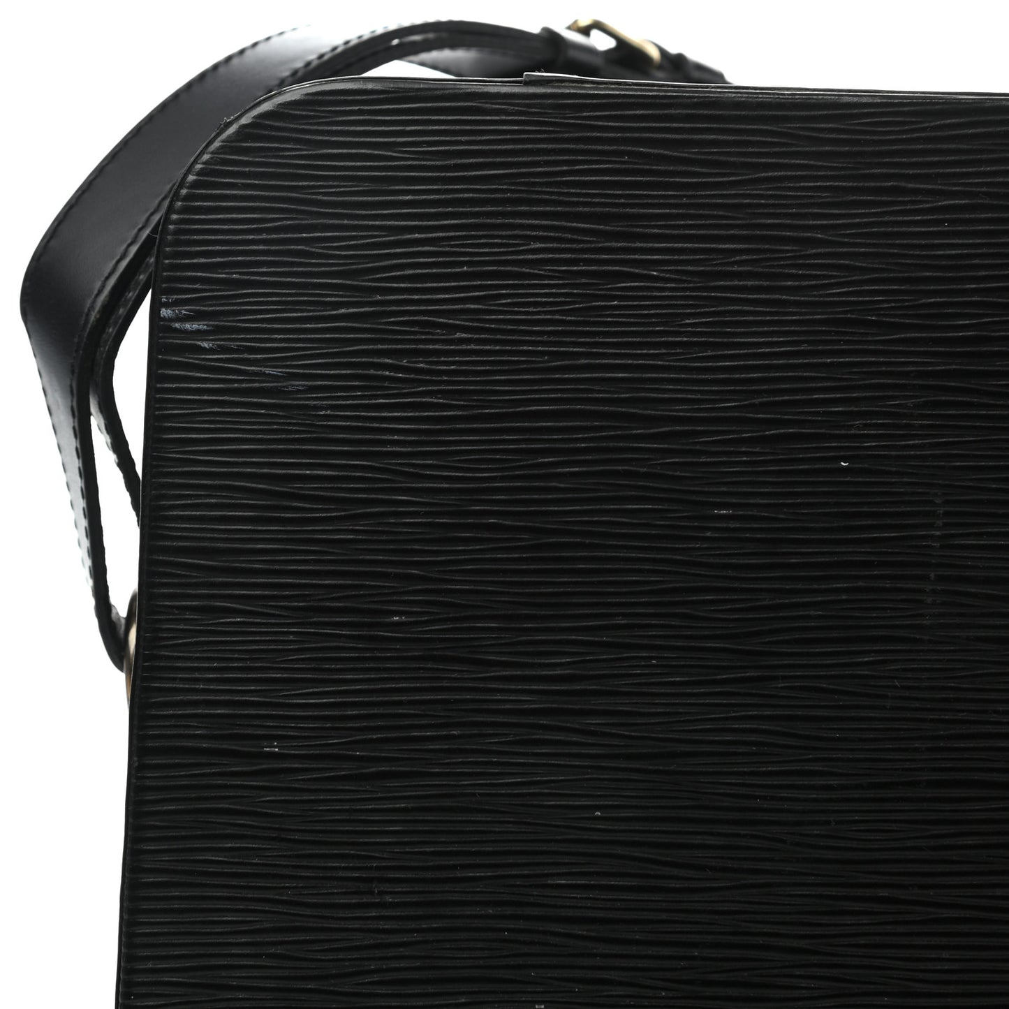 Epi Train Case Black