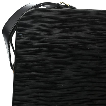 Louis Vuitton Epi Train Case Black 8 of 10