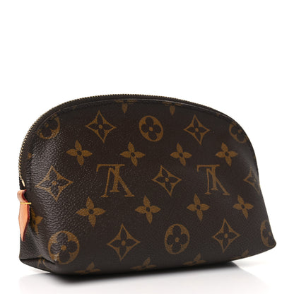 Louis Vuitton Monogram Cosmetic Pouch 3 of 10